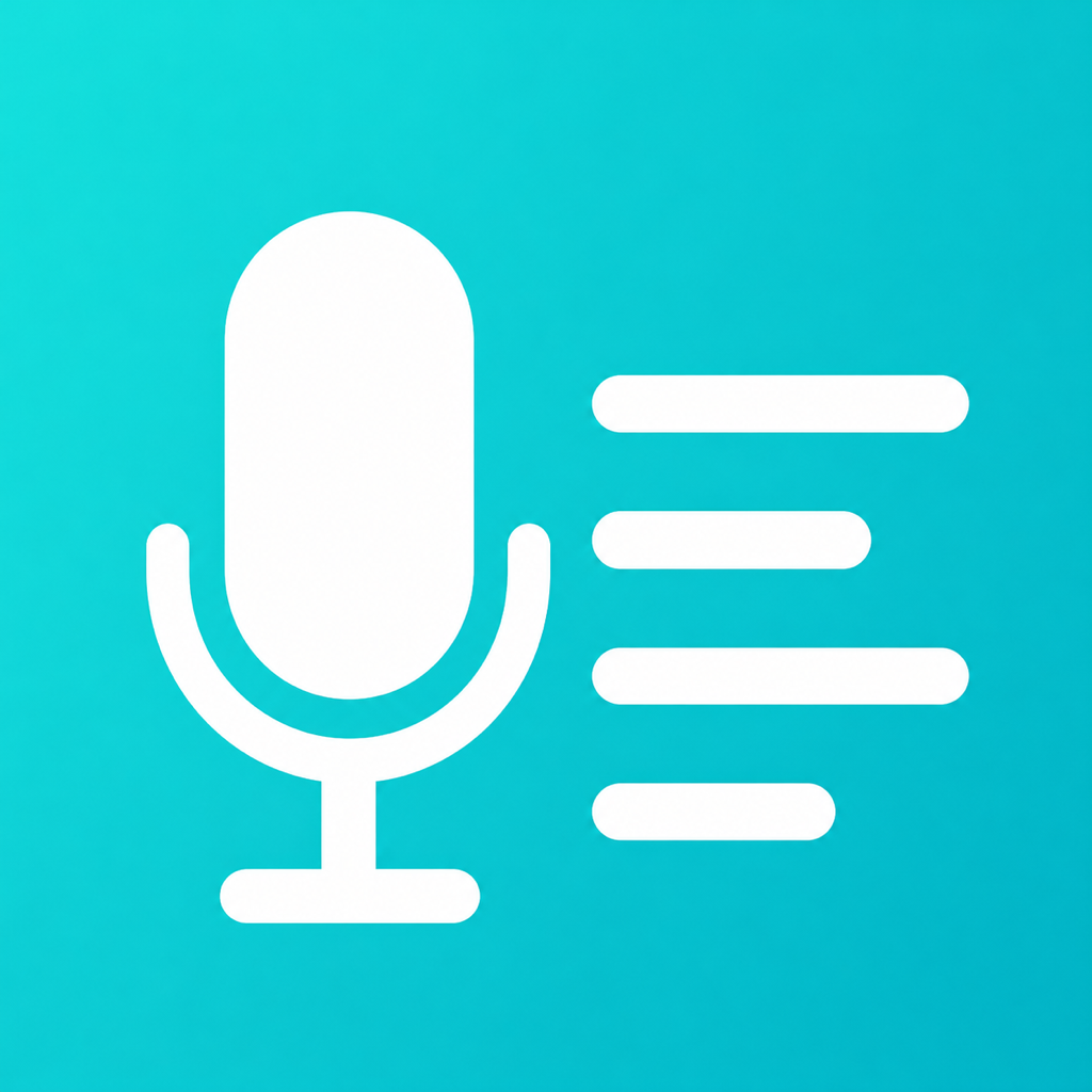 SonWeave AI Notes app icon